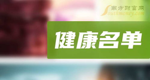 2025年7月4日創業板健康概念健康咨詢服務上市企業名單